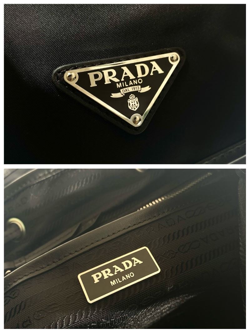 Prada Backpacks